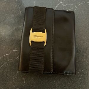 Salvatore Ferragamo compact wallet